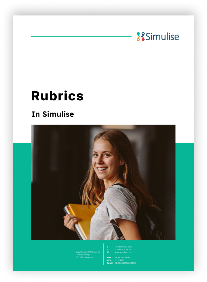 rubric rubrics